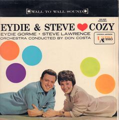 Thumbnail - GORME,Eydie,& Steve LAWRENCE