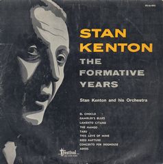 Thumbnail - KENTON,Stan