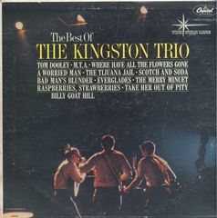 Thumbnail - KINGSTON TRIO