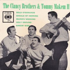 Thumbnail - CLANCY BROTHERS and Tommy MAKEM