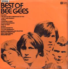 Thumbnail - BEE GEES