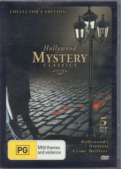 Thumbnail - HOLLYWOOD MYSTERY CLASSICS