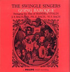 Thumbnail - SWINGLE SINGERS