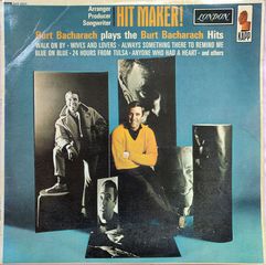 Thumbnail - BACHARACH,Burt