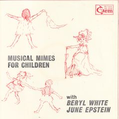 Thumbnail - WHITE,Beryl,And June EPSTEIN