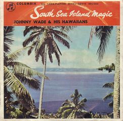 Thumbnail - WADE,Johnny,And His Hawaiians