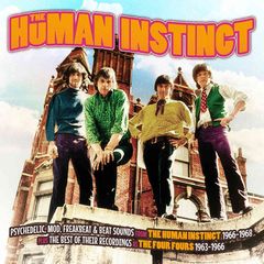 Thumbnail - HUMAN INSTINCT