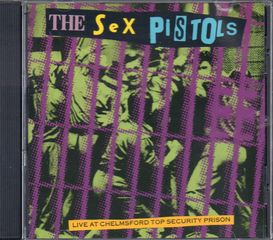 Thumbnail - SEX PISTOLS