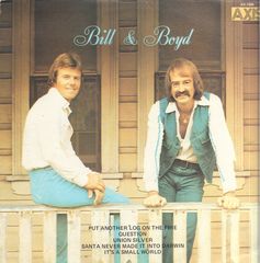 Thumbnail - BILL AND BOYD