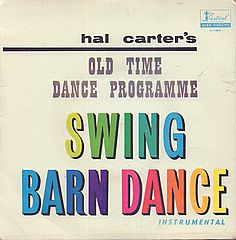 Thumbnail - CARTER,Hal,Old Time Dance Programme