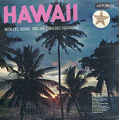 Thumbnail - ADAMS,Les,And His Fabulous Hawaiians