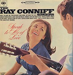 Thumbnail - CONNIFF,Ray,Singers