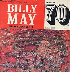 Thumbnail - MAY,Billy,And His Orchestra