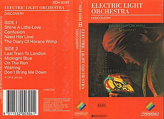 Thumbnail - ELECTRIC LIGHT ORCHESTRA