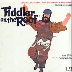 Thumbnail - FIDDLER ON THE ROOF