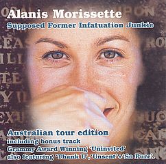 Thumbnail - MORISSETTE,Alanis