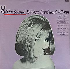 Thumbnail - STREISAND,Barbra