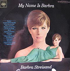 Thumbnail - STREISAND,Barbra