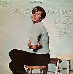 Thumbnail - STREISAND,Barbra