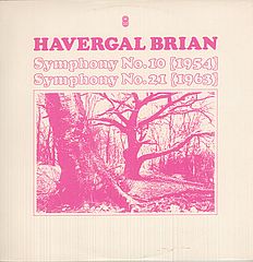 Thumbnail - BRIAN,Havergal