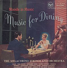 Thumbnail - MELACHRINO STRINGS AND ORCHESTRA