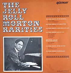 Thumbnail - MORTON,Jelly-Roll