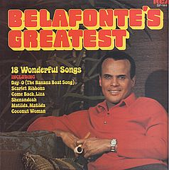 Thumbnail - BELAFONTE,Harry