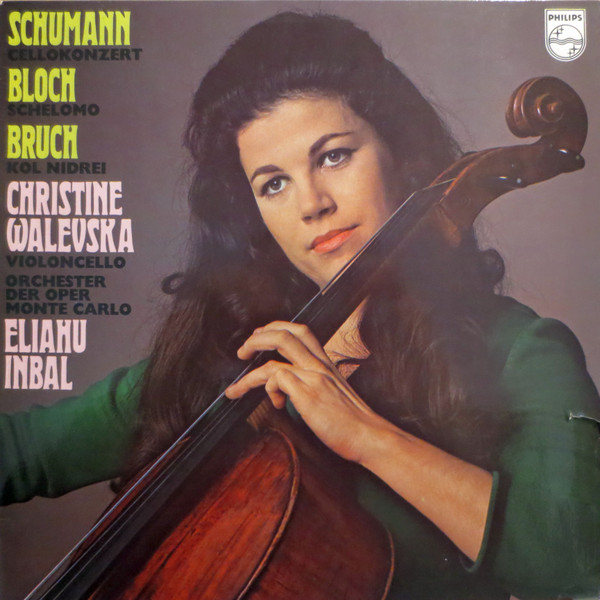 Thumbnail - SCHUMANN/BLOCH/BRUCH