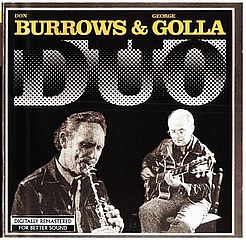 Thumbnail - BURROWS,Don,And George GOLLA