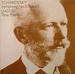 Thumbnail - TCHAIKOVSKY/LIADOV