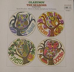 Thumbnail - GLAZUNOV