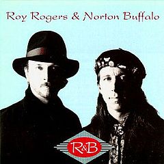 Thumbnail - ROGERS,Roy,& NORTON BUFFALO