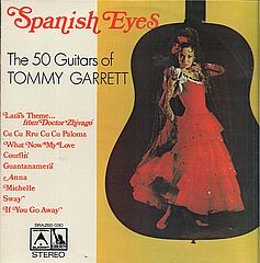 Thumbnail - 50 GUITARS OF TOMMY GARRETT