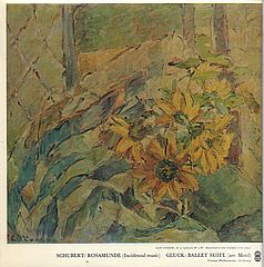 Thumbnail - SCHUBERT/GLUCK