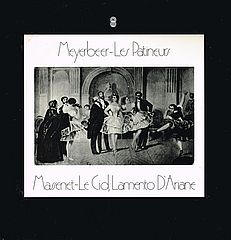 Thumbnail - MEYERBEER/MASSENET