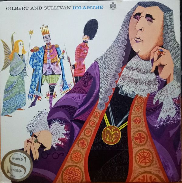 Thumbnail - GILBERT & SULLIVAN