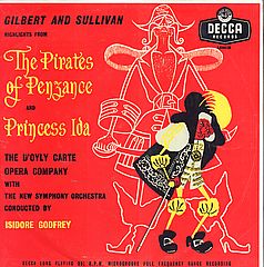 Thumbnail - GILBERT & SULLIVAN