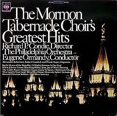 Thumbnail - MORMAN TABERNACLE CHOIR