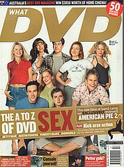 Thumbnail - WHAT DVD MAGAZINE