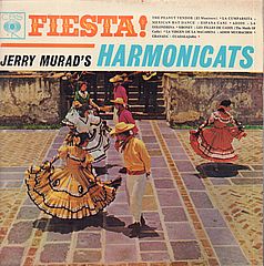 Thumbnail - MURAD,Jerry,Harmonicats