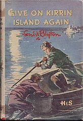 Thumbnail - BLYTON,Enid