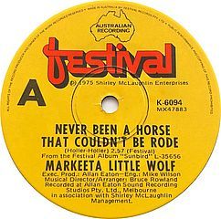 Thumbnail - MARKEETA LITTLE WOLF