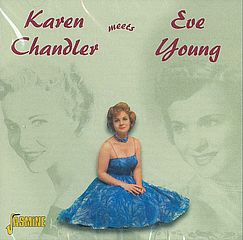 Thumbnail - CHANDLER,Karen/Eve YOUNG