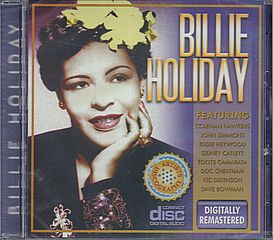 Thumbnail - HOLIDAY,Billie