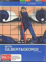 Thumbnail - WITH GILBERT & GEORGE