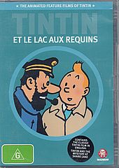 Thumbnail - TINTIN ET LE LAC AUX REQUINS