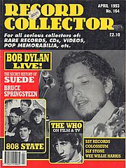 Thumbnail - RECORD COLLECTOR MAGAZINE