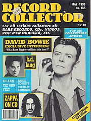 Thumbnail - RECORD COLLECTOR MAGAZINE