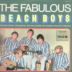 Thumbnail - BEACH BOYS