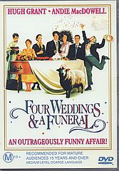 Thumbnail - FOUR WEDDINGS & A FUNERAL